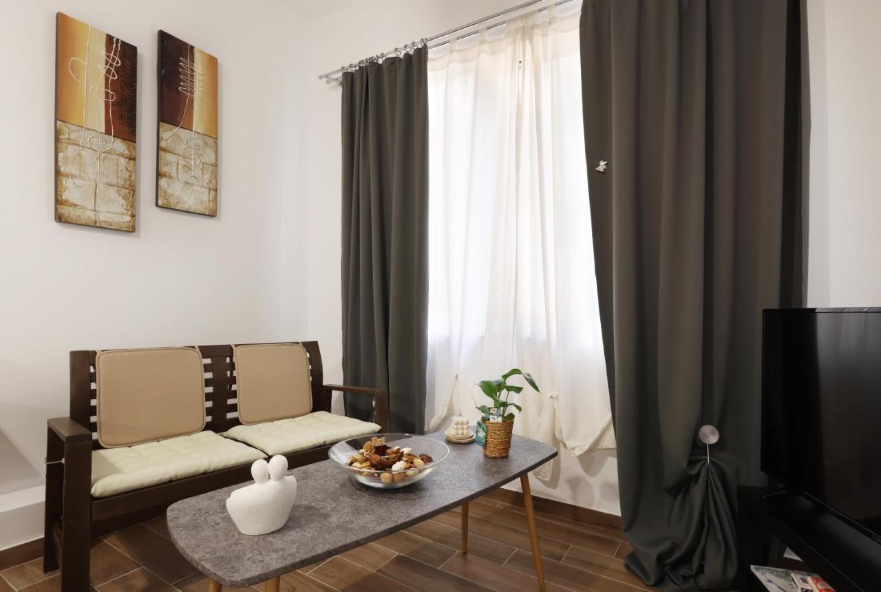 J&N Home Monastiraki Athen Eksteriør billede