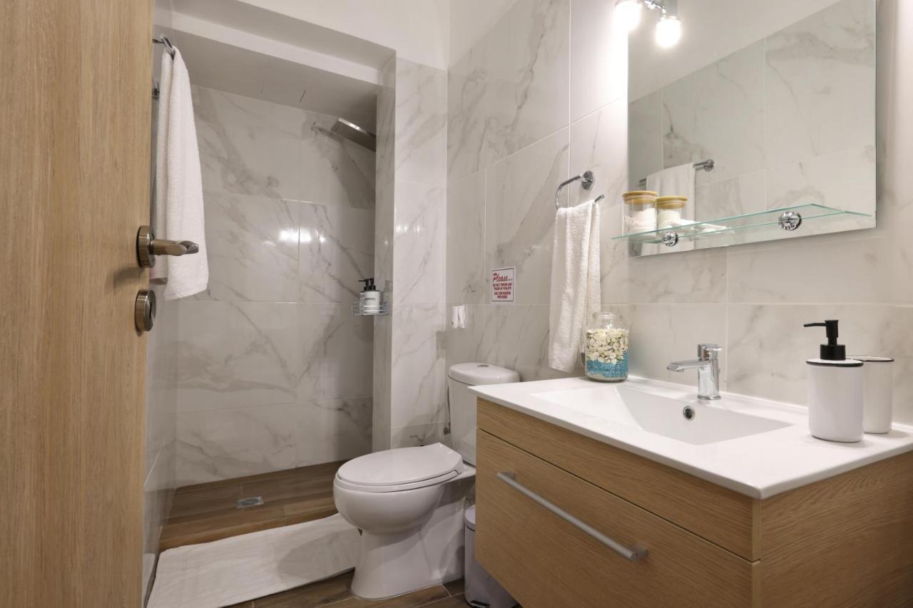 J&N Home Monastiraki Athen Eksteriør billede