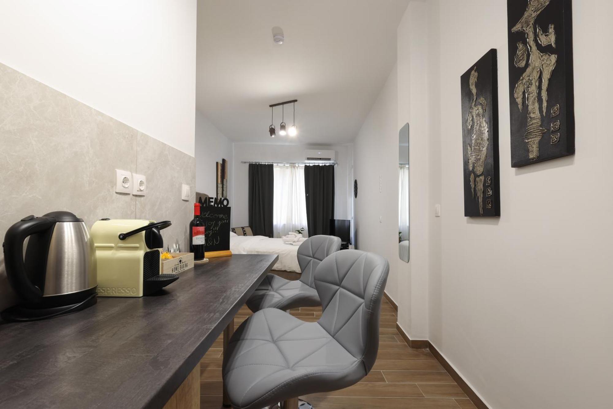 J&N Home Monastiraki Athen Eksteriør billede