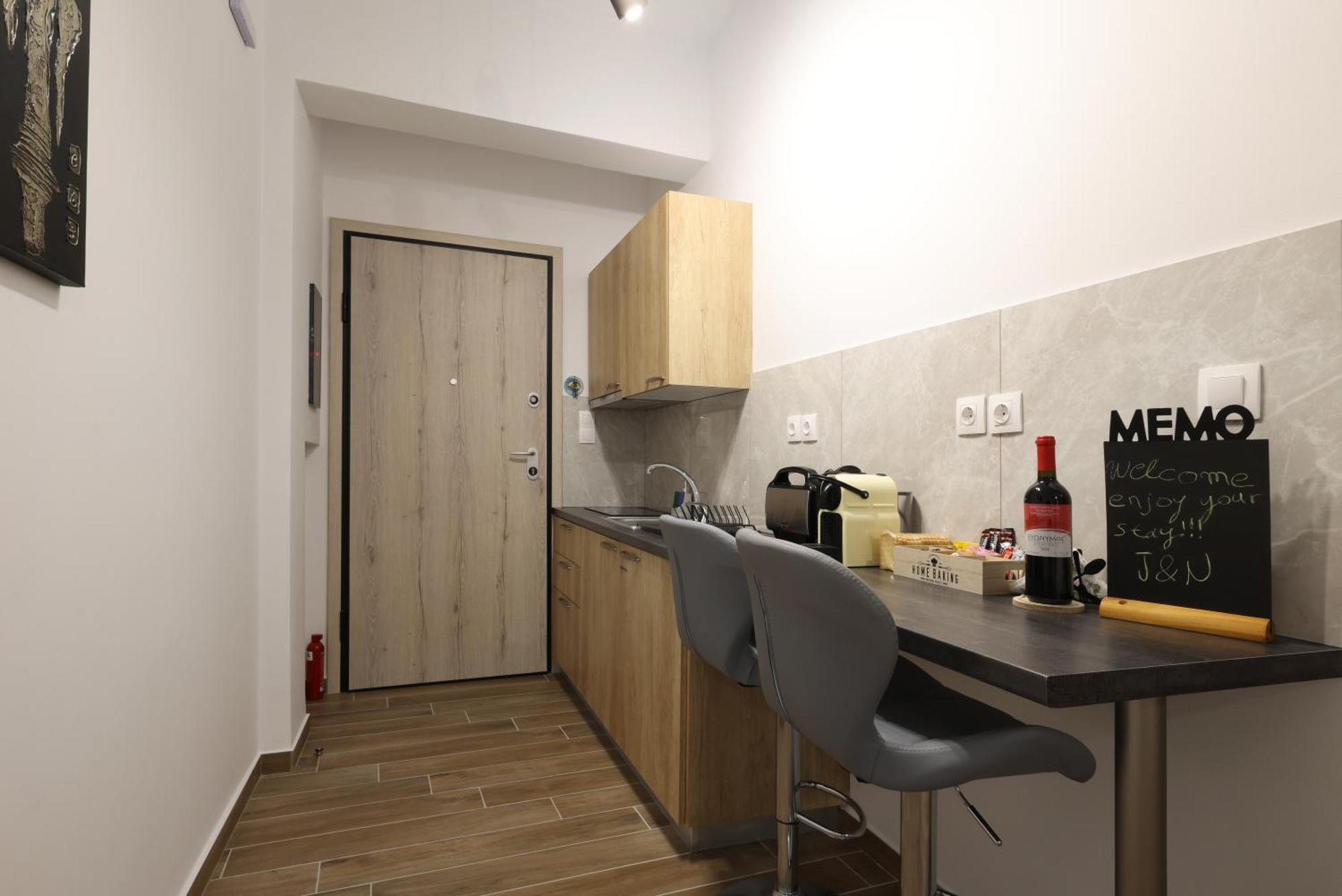 J&N Home Monastiraki Athen Eksteriør billede