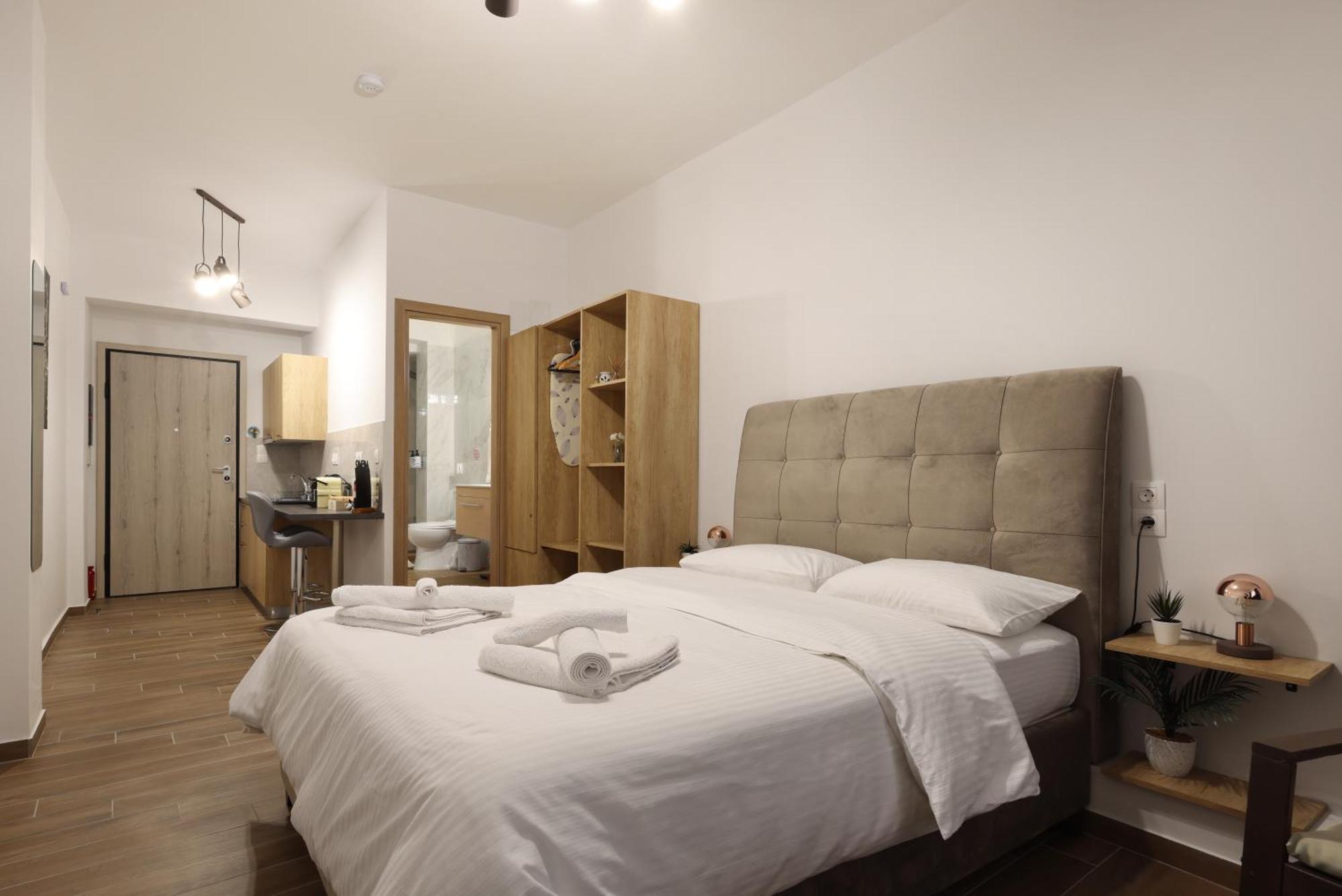 J&N Home Monastiraki Athen Eksteriør billede